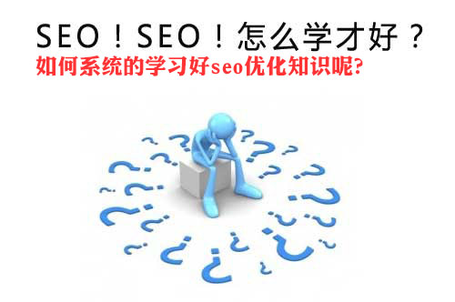 如何系统的学习好SEO优化知识