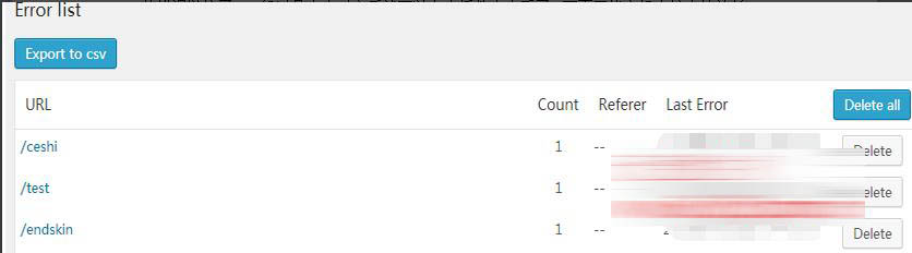 搜索插件名称-404 Error Monitor