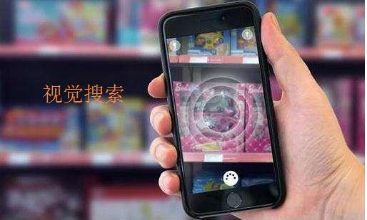视觉搜索体验
