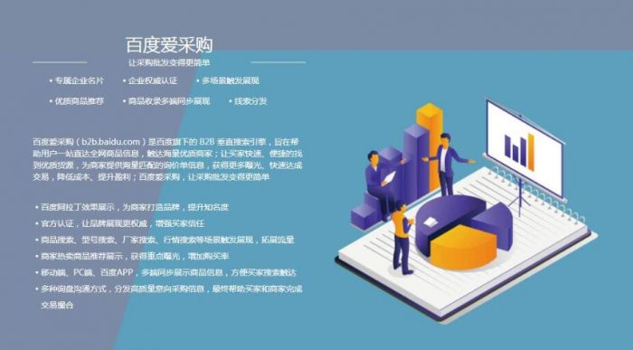 百度爱采购如何进驻？