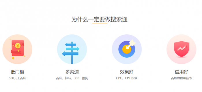 百姓网搜索通产品
